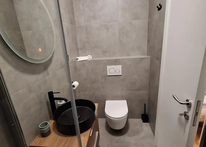 Apartment M&l Bacvice *