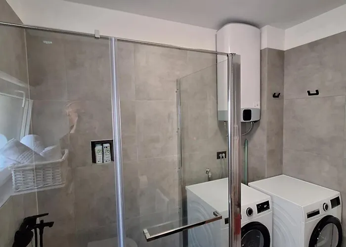 Apartment M&l Bacvice Split