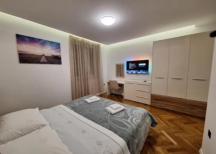 Apartment M&l Bacvice