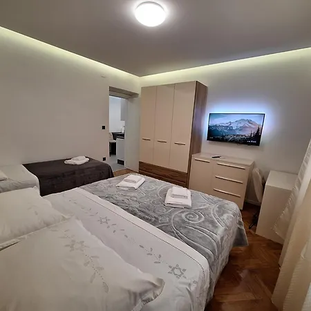 Lägenhet M&l Bacvice *