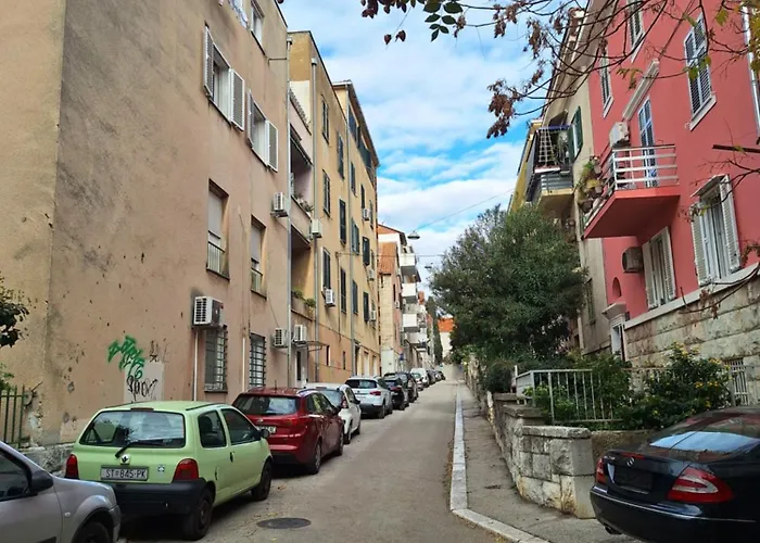 Appartamento M&l Bacvice *