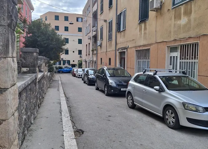 M&l Bacvice Appartamento Spalato