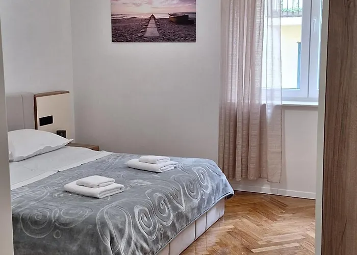 M&l Bacvice Apartamento Split